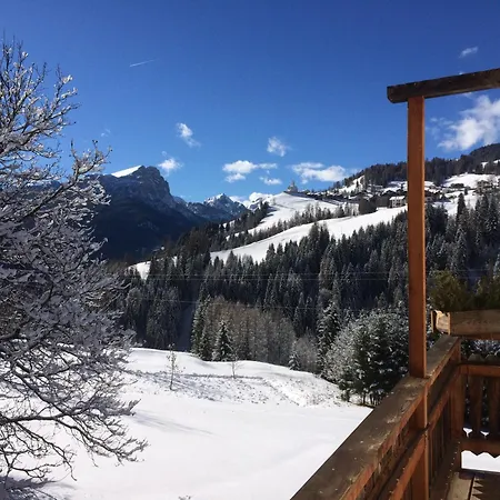 Appartement La Fusinela *