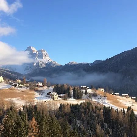 La Fusinela Appartement Selva di Cadore