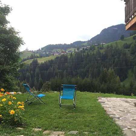 Appartement La Fusinela *